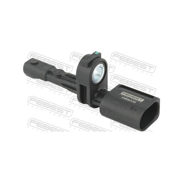 ABS-givare, Sensor, hjulvarvtal, Bakaxel Febest 23606-016 FEBEST