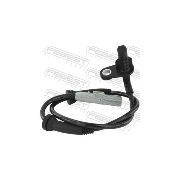 ABS-givare, Sensor, hjulvarvtal, Bakaxel höger Febest 24606-008 FEBEST
