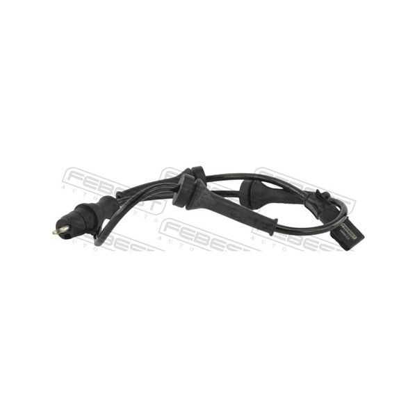 ABS-givare, Sensor, hjulvarvtal, Bakaxel Febest 24606-010 FEBEST