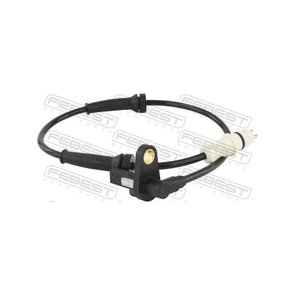 ABS-givare, Sensor, hjulvarvtal, Bakaxel höger Febest 24606-012 FEBEST