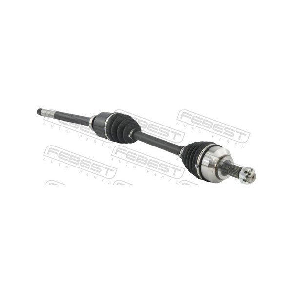 Drivaxel, framaxel höger Febest 2514-B7MTRH FEBEST
