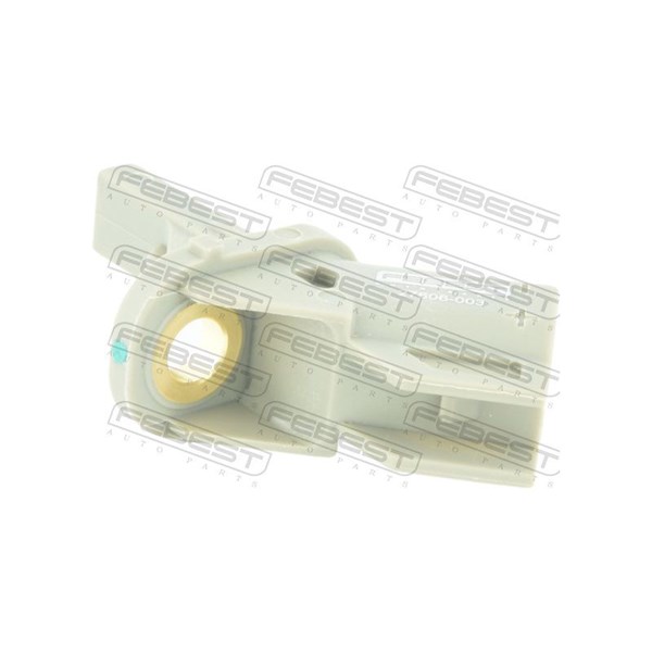 ABS-givare, Sensor, hjulvarvtal, Framaxel Febest 27606-003 FEBEST