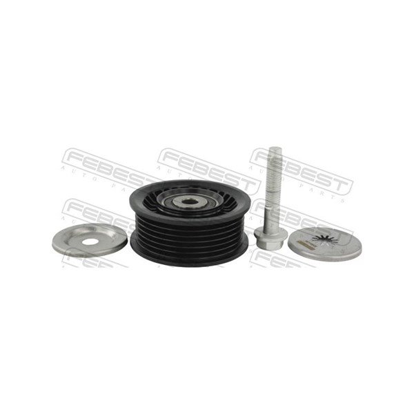 Styrrulle, drivrem Febest 3288-L84 FEBEST