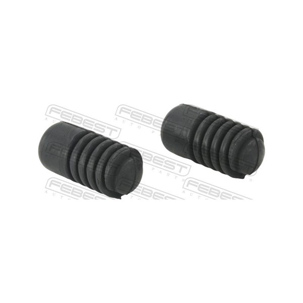 Stötfångare, Bak Febest HYD-003-PCS2 FEBEST Stötfångare, Bak Febest HYD-003-PCS2 FEBEST