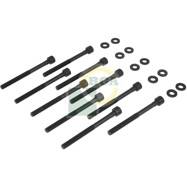 Bultsats, topplock Bga BK2320 BGA