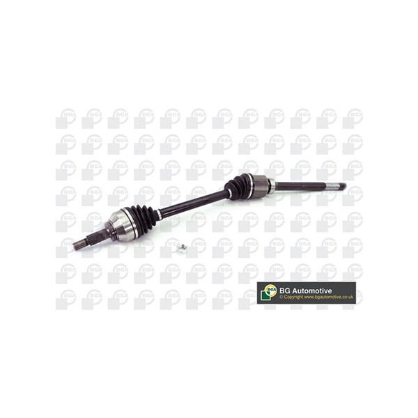 Drivaxel, framaxel höger Bga DS7343R BGA