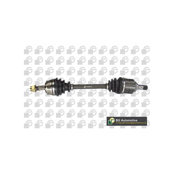 Drivaxel, framaxel vänster Bga DS9524L BGA