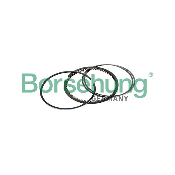 Kolvringar, kit Borsehung B10367 Borsehung