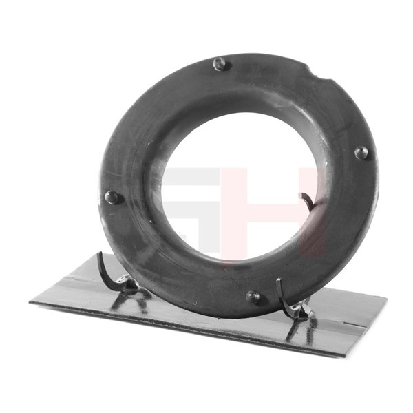 Genomslagsgummi, stötdämpare, Framaxel, Upptill Gh GH-621961 GH