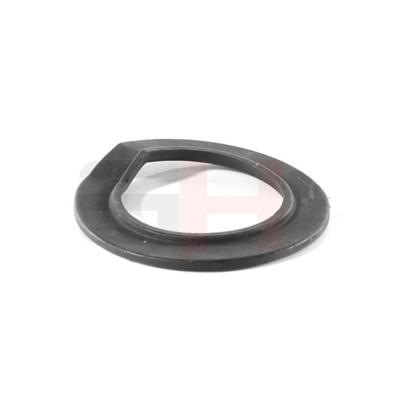 Genomslagsgummi, stötdämpare, Framaxel, Nedre Gh GH-623013 GH