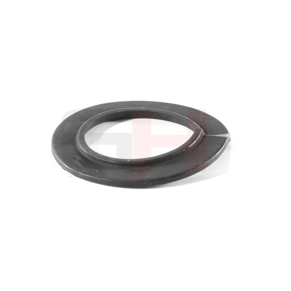 Genomslagsgummi, stötdämpare, Framaxel, Nedre Gh GH-623013 GH