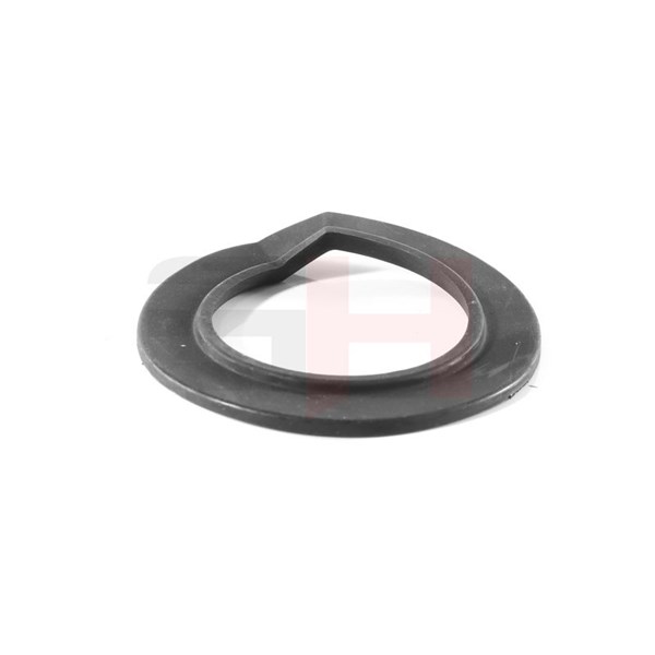Genomslagsgummi, stötdämpare, Framaxel, Nedre Gh GH-623013 GH