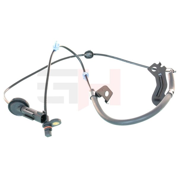 ABS-givare, Sensor, hjulvarvtal, Bakaxel, Bakaxel vänster Gh GH-7 GH