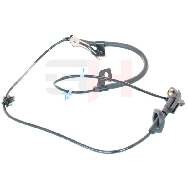 ABS-givare, Sensor, hjulvarvtal, Bakaxel, Bakaxel vänster Gh GH-7 GH