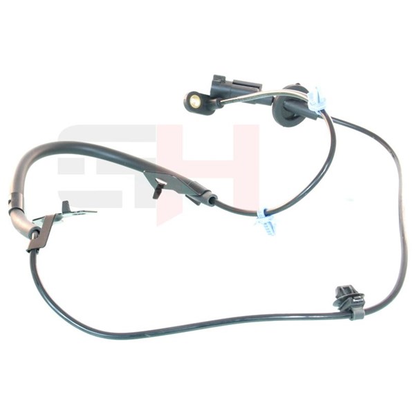 ABS-givare, Sensor, hjulvarvtal, Bakaxel, Bakaxel vänster Gh GH-7 GH