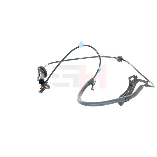 ABS-givare, Sensor, hjulvarvtal, Bakaxel, Bakaxel vänster Gh GH-7 GH