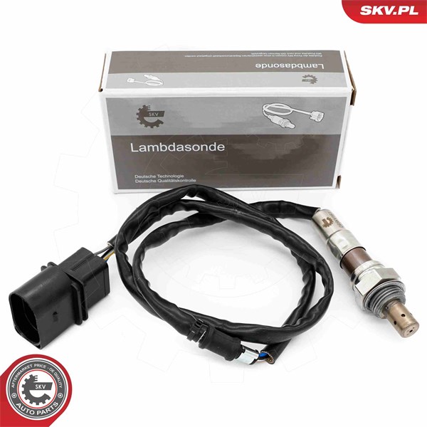 Lambdasond Esen skv 09SKV161 ESEN SKV