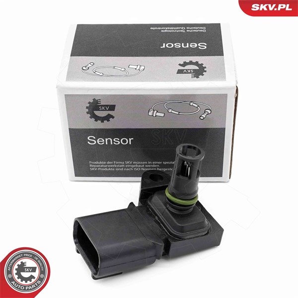 Sensor, insugstryck, Fram Esen skv 17SKV095 ESEN SKV