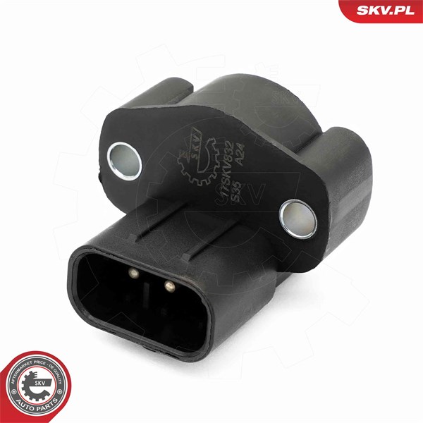 Sensor, gasspjäll Esen skv 17SKV832 ESEN SKV Sensor, gasspjäll Esen skv 17SKV832 ESEN SKV