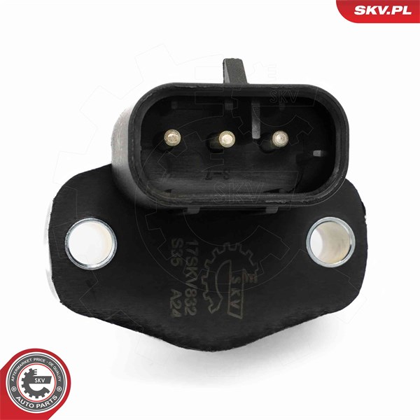 Sensor, gasspjäll Esen skv 17SKV832 ESEN SKV Sensor, gasspjäll Esen skv 17SKV832 ESEN SKV