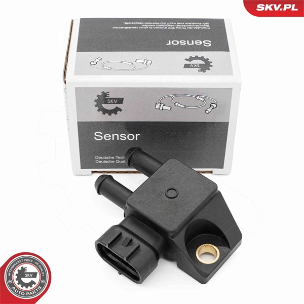 Sensor, avgastryck Esen skv 17SKV871 ESEN SKV