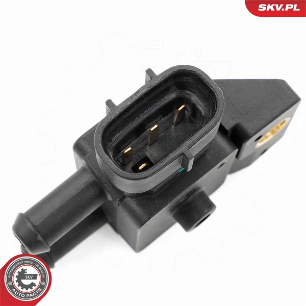 Sensor, avgastryck Esen skv 17SKV871 ESEN SKV Sensor, avgastryck Esen skv 17SKV871 ESEN SKV