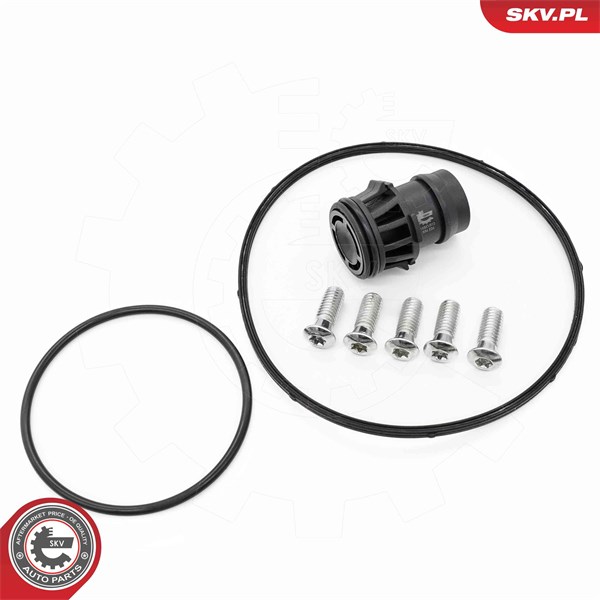 Rep.sats, vakumpump (bromsar) Esen skv 18SKV810 ESEN SKV