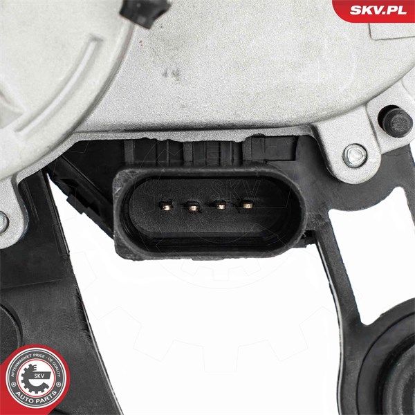 Torkarmotor 12V, Bak Esen skv 19SKV231 ESEN SKV Torkarmotor 12V, Bak Esen skv 19SKV231 ESEN SKV