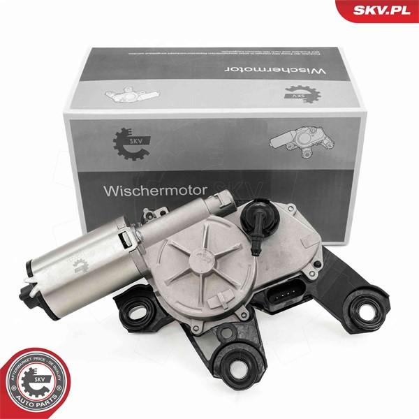 Torkarmotor 12V, Bak Esen skv 19SKV233 ESEN SKV