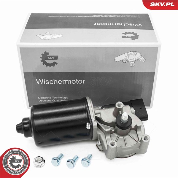 Torkarmotor 12V, Fram Esen skv 19SKV236 ESEN SKV