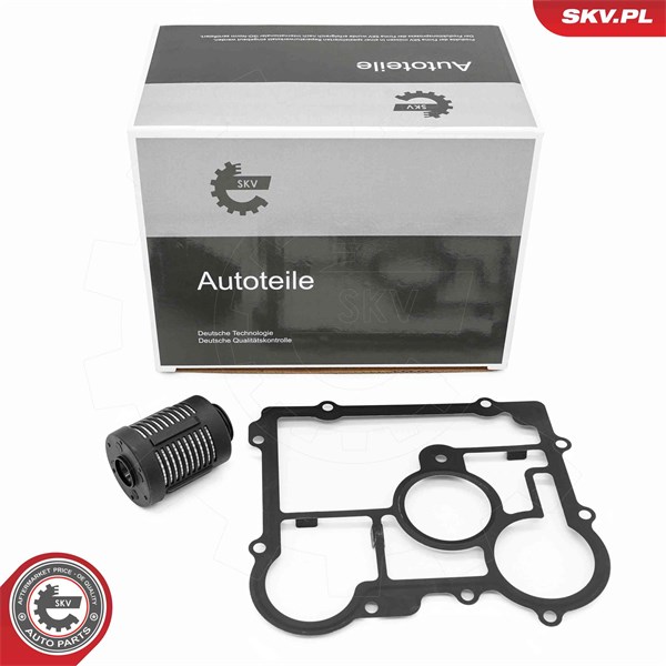 Hydraulfilter, lamellkoppling-allhjulsdrift, Bakaxel Esen skv 31S ESEN SKV