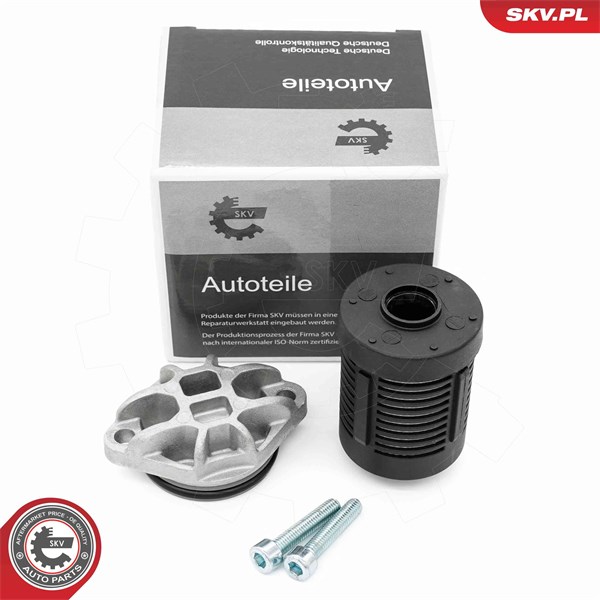 Hydraulfilter, lamellkoppling-allhjulsdrift, Bakaxel Esen skv 31S ESEN SKV