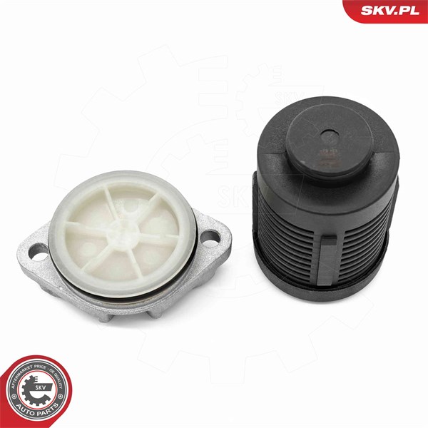 Hydraulfilter, lamellkoppling-allhjulsdrift, Bakaxel Esen skv 31S ESEN SKV
