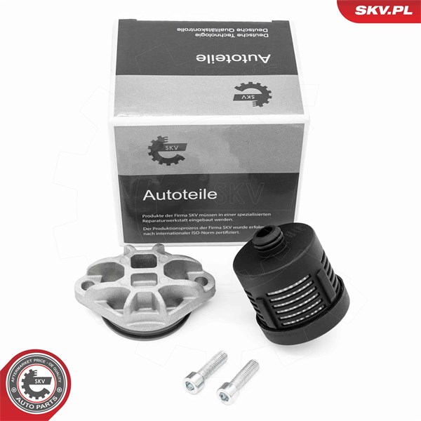 Hydraulfilter, lamellkoppling-allhjulsdrift, Bakaxel Esen skv 31S ESEN SKV