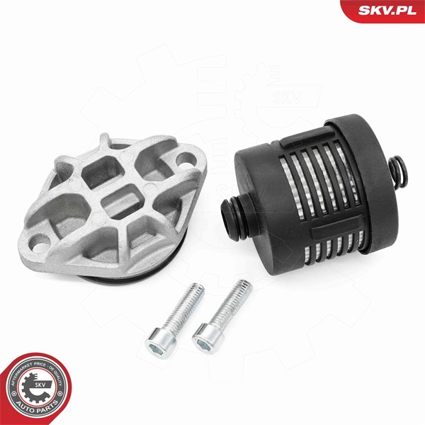Hydraulfilter, lamellkoppling-allhjulsdrift, Bakaxel Esen skv 31S ESEN SKV
