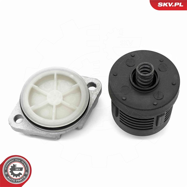 Hydraulfilter, lamellkoppling-allhjulsdrift, Bakaxel Esen skv 31S ESEN SKV