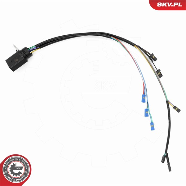 Styrventil, automatisk transmission Esen skv 53SKV027 ESEN SKV