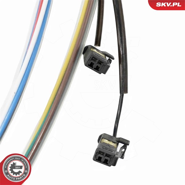 Styrventil, automatisk transmission Esen skv 53SKV027 ESEN SKV