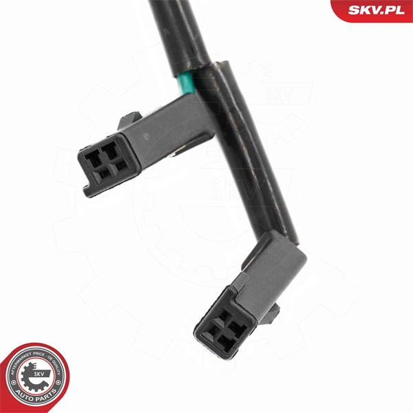 Styrventil, automatisk transmission Esen skv 53SKV027 ESEN SKV
