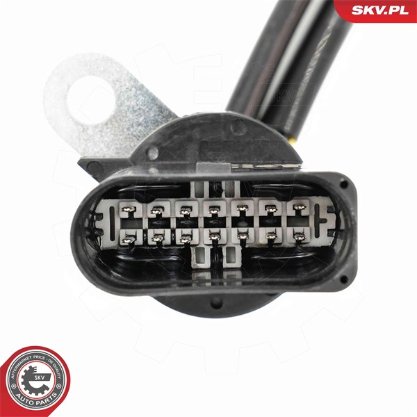 Styrventil, automatisk transmission Esen skv 53SKV027 ESEN SKV