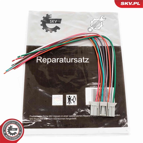 Kabelreparationssats, elcentral Esen skv 53SKV123 ESEN SKV