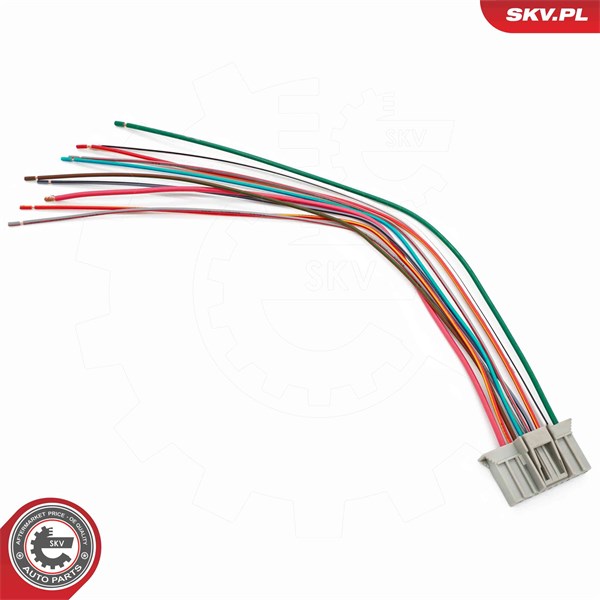 Kabelreparationssats, elcentral Esen skv 53SKV123 ESEN SKV