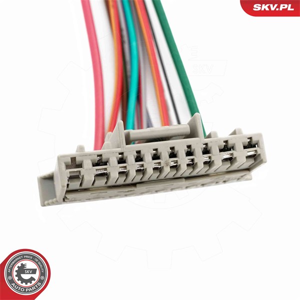 Kabelreparationssats, elcentral Esen skv 53SKV123 ESEN SKV