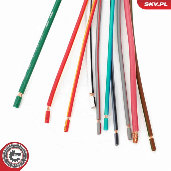 Kabelreparationssats, elcentral Esen skv 53SKV123 ESEN SKV