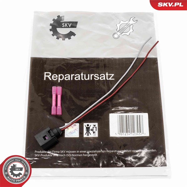 Kabelreparationssats, elcentral Esen skv 53SKV180 ESEN SKV