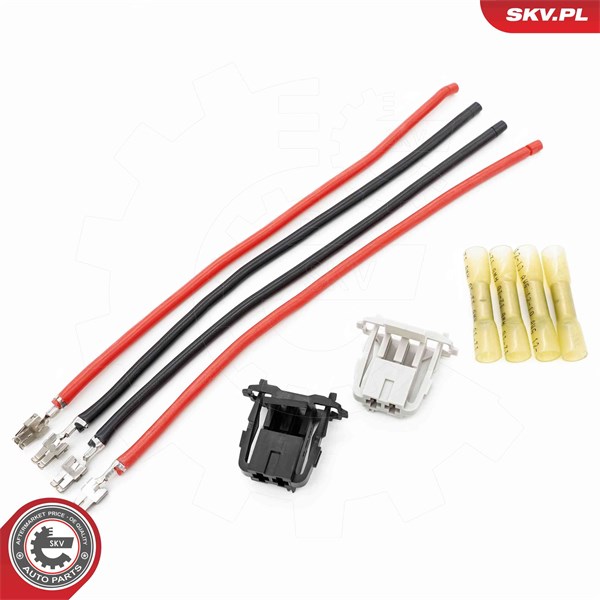Kabelreparationssats, kupéfläktmotor Esen skv 53SKV183 ESEN SKV