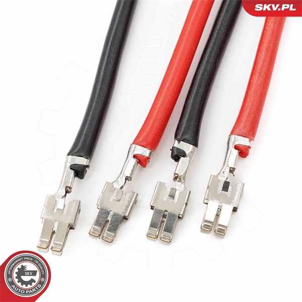 Kabelreparationssats, kupéfläktmotor Esen skv 53SKV183 ESEN SKV