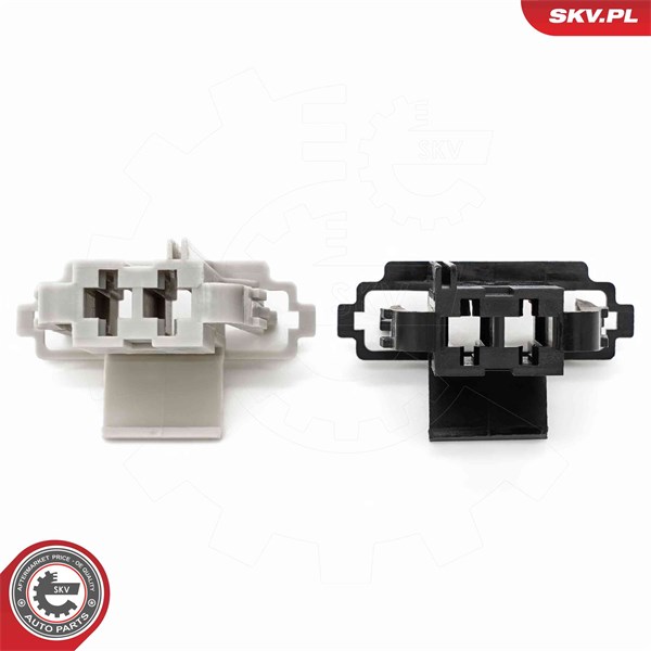 Kabelreparationssats, kupéfläktmotor Esen skv 53SKV183 ESEN SKV