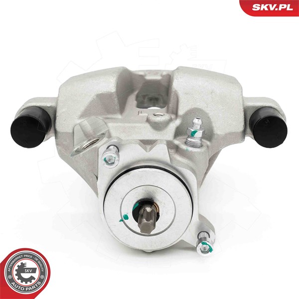 Bromsok, Bakaxel vänster, Bakom axeln Esen skv 56SKV633 ESEN SKV Bromsok, Bakaxel vänster, Bakom axeln Esen skv 56SKV633 ESEN SKV