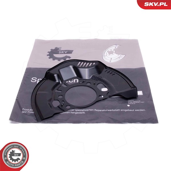 Bromssköld, Höger Esen skv 57SKV219 ESEN SKV